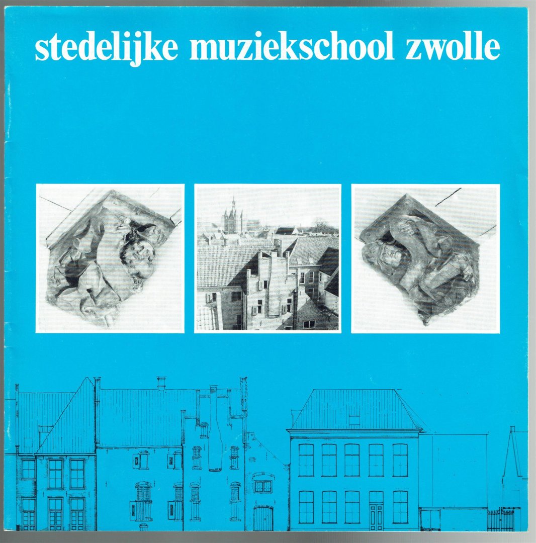n.n. - Stedelijke muziekschool Zwolle.
