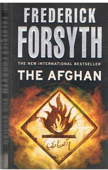 Forsyth, Frederick - The Afghan