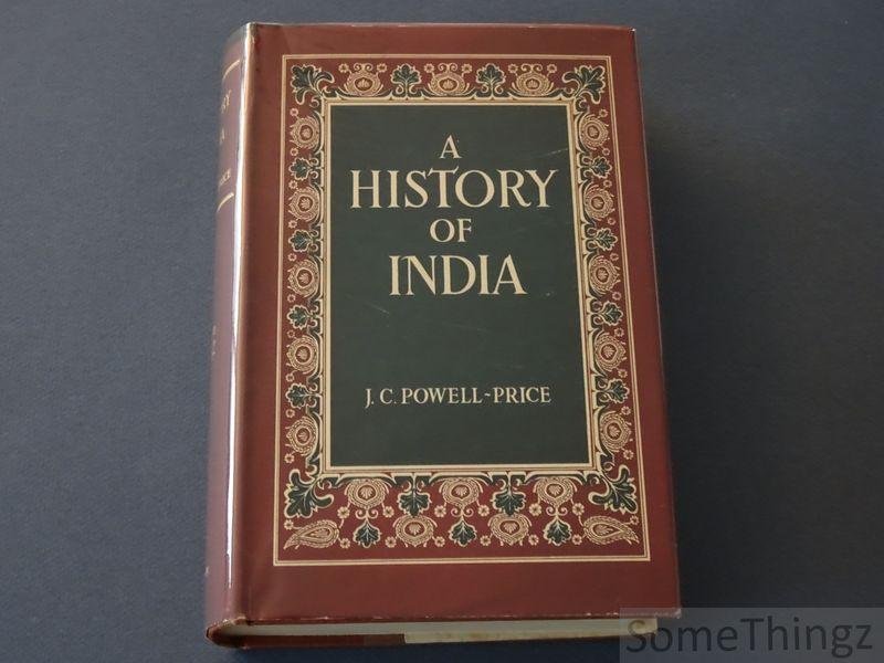 Powell-Price J.C. - A history of India