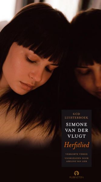 Vlugt, Simone van der - Herfstlied. Voorgelezen door Adeline van Lier
