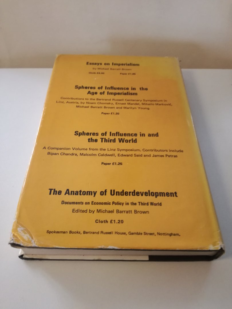 Brian Davey - The economic development of India (A Marxist Analysis)