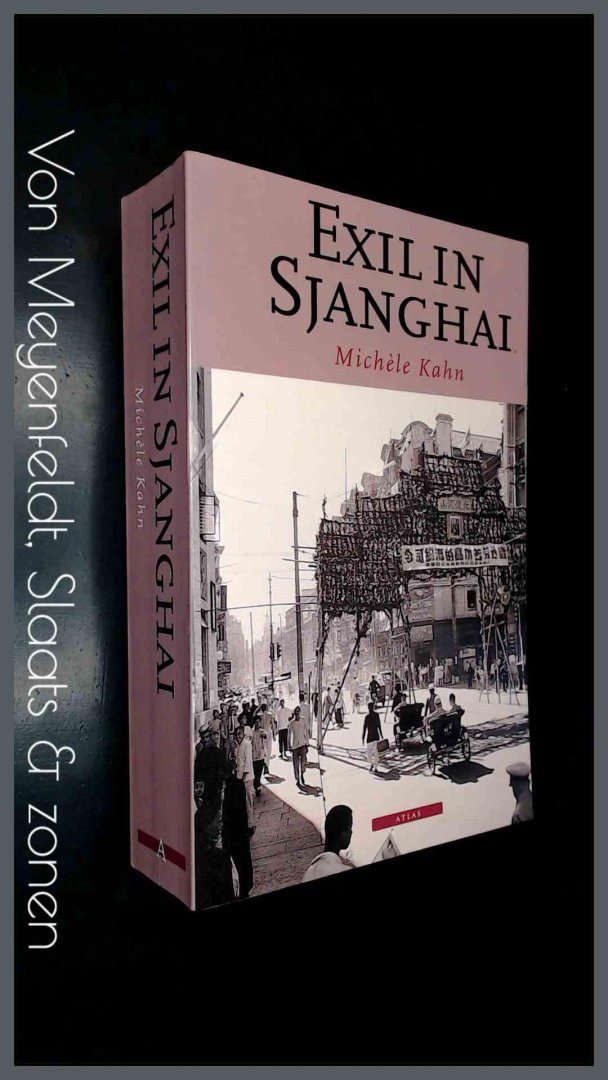 Kahn, Michele - Exil in Sjanghai
