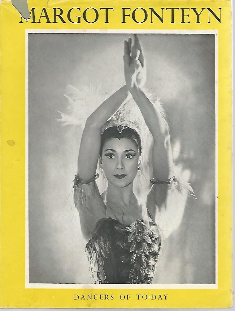 Fisher, Hugh - Margot Fonteyn -Dancers of to-day