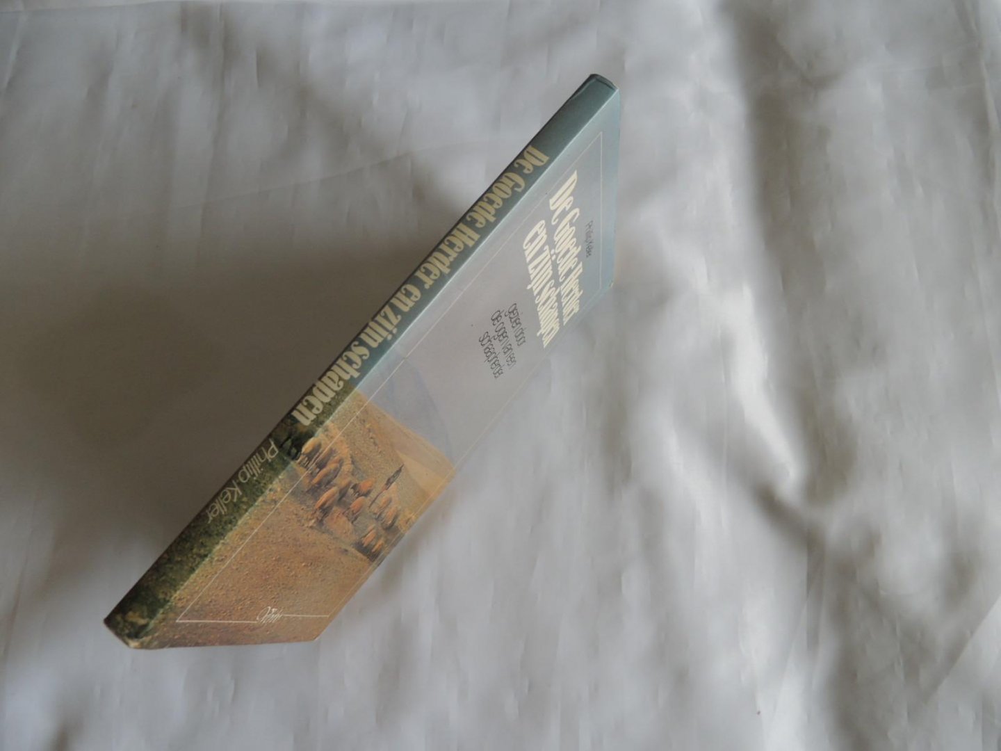 Keller, Phillip - De goede herder en zijn schapen