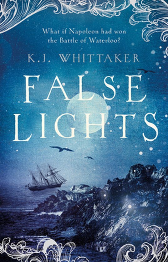 Moran, Katy - False Lights
