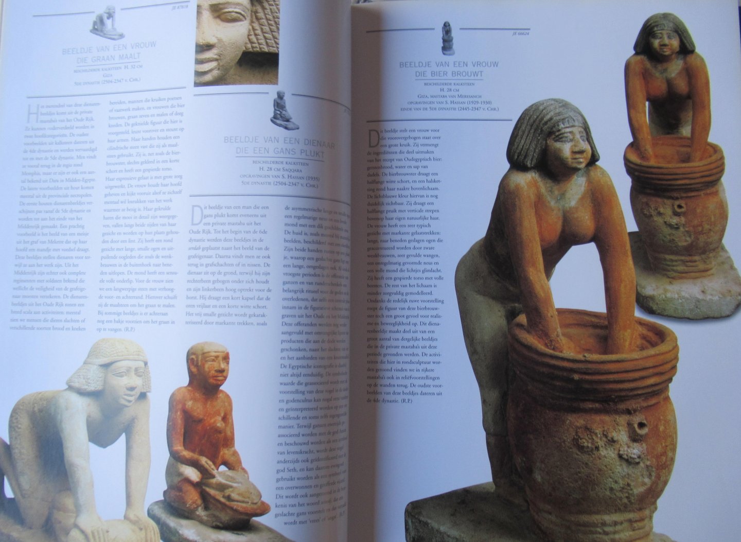 Tiradritti, Francesco - Luca, de Araldo - Kunstschatten uit Egypte