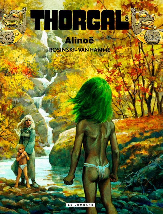 GRZEGORZ. Rosinski, - Alinoe