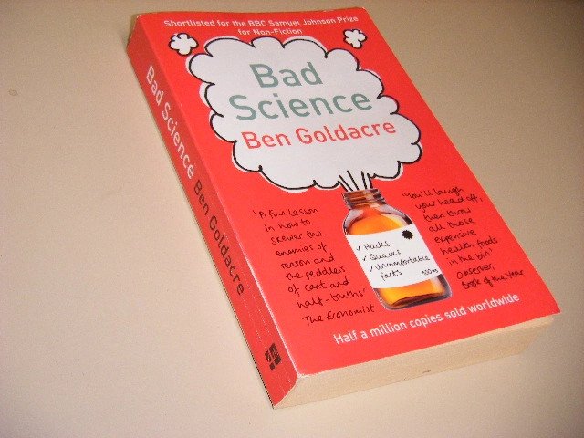 Ben Goldacre - Bad Science