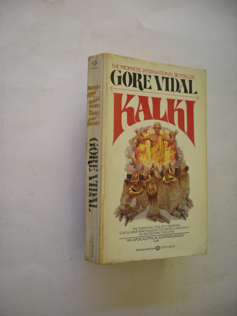 Vidal, Gore - Kalki. A Novel