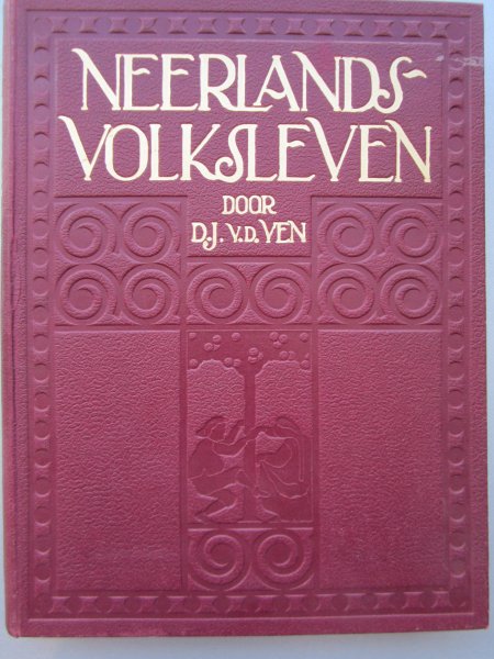 D.J. v.d. Ven - Neerlands-Volksleven