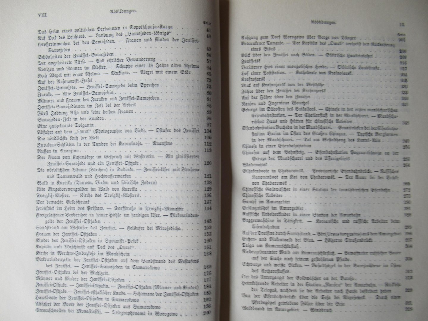 Nansen, F - Siberien ein Zukunftsland