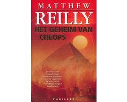 Reilly, M. - Het geheim van Cheops