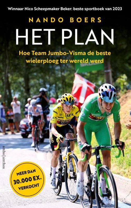 Nando Boers - Het plan