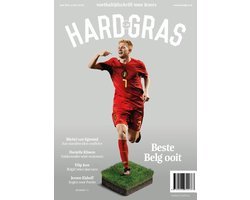 Tijdschrift Hard Gras - Hard gras 138 - juni 2021