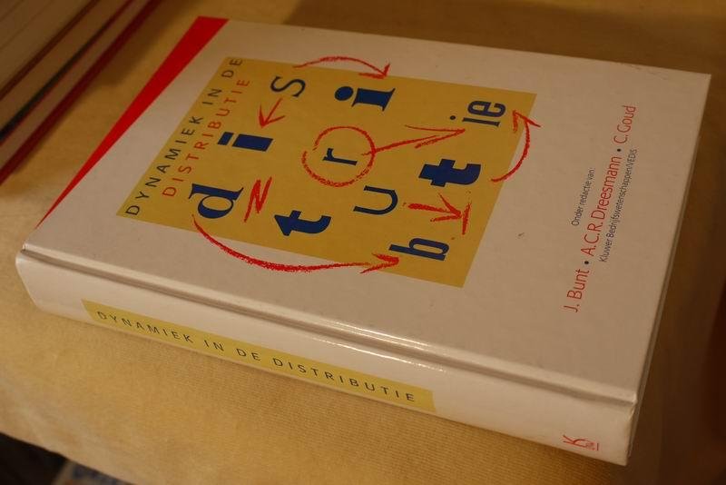 Bunt J. - Dynamiek in de distributie