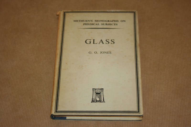 G.O. Jones - Glass