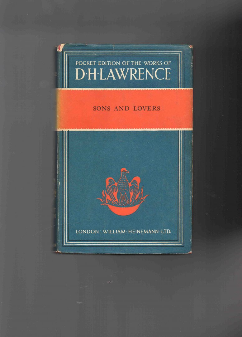 Lawrence D.H. - Sons and Lovers