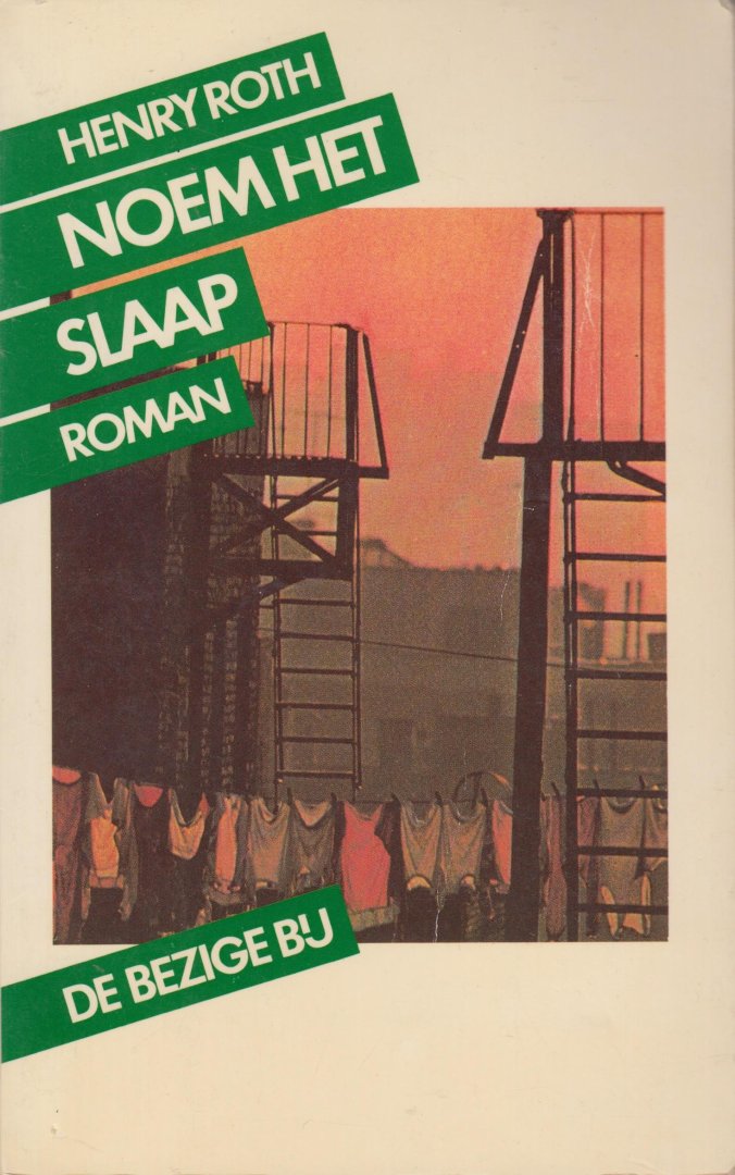 Roth, Henry - Noem het slaap