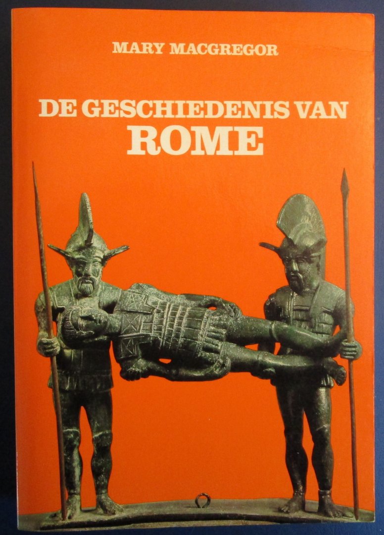 Macgregor, Mary - De geschiedenis van ROME
