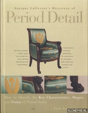 Davidson, Paul - Antique Collector's Directory of Period Detail