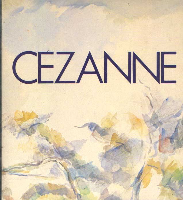 Fievet, Serge - Cézanne