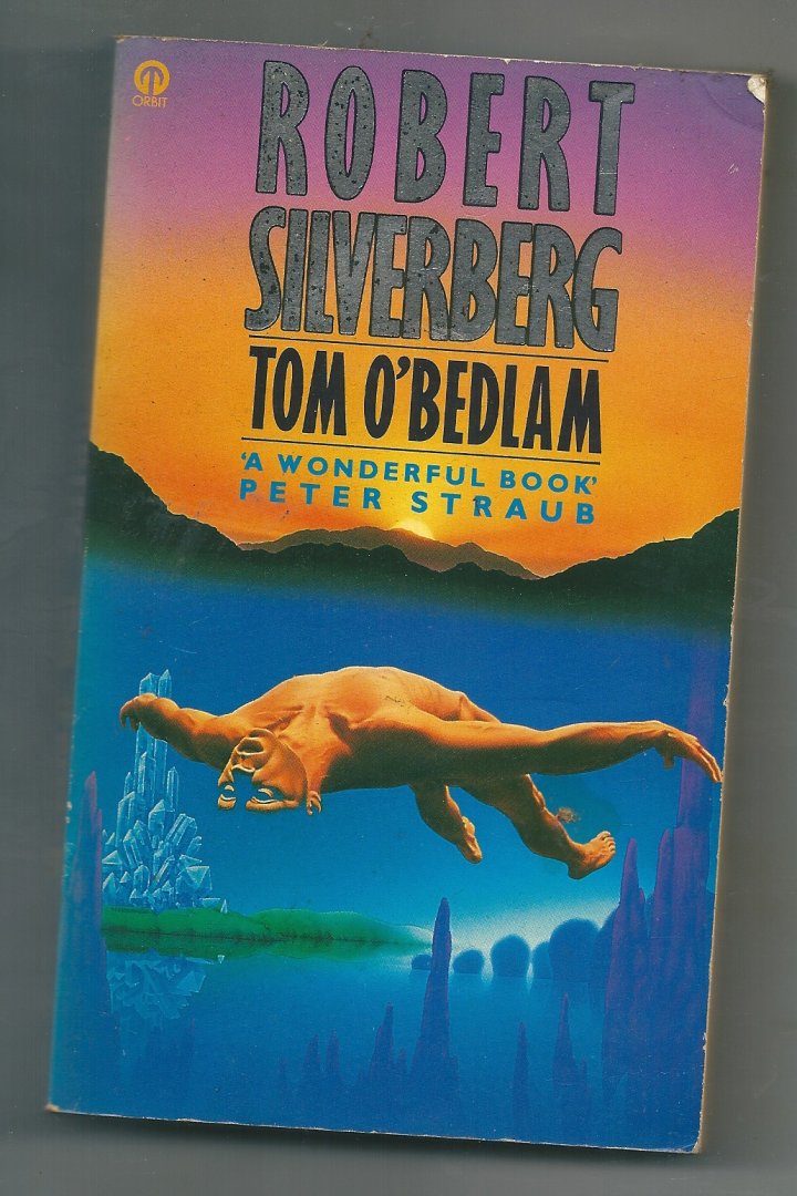 Silverberg, Robert - Tom O'Bedlam