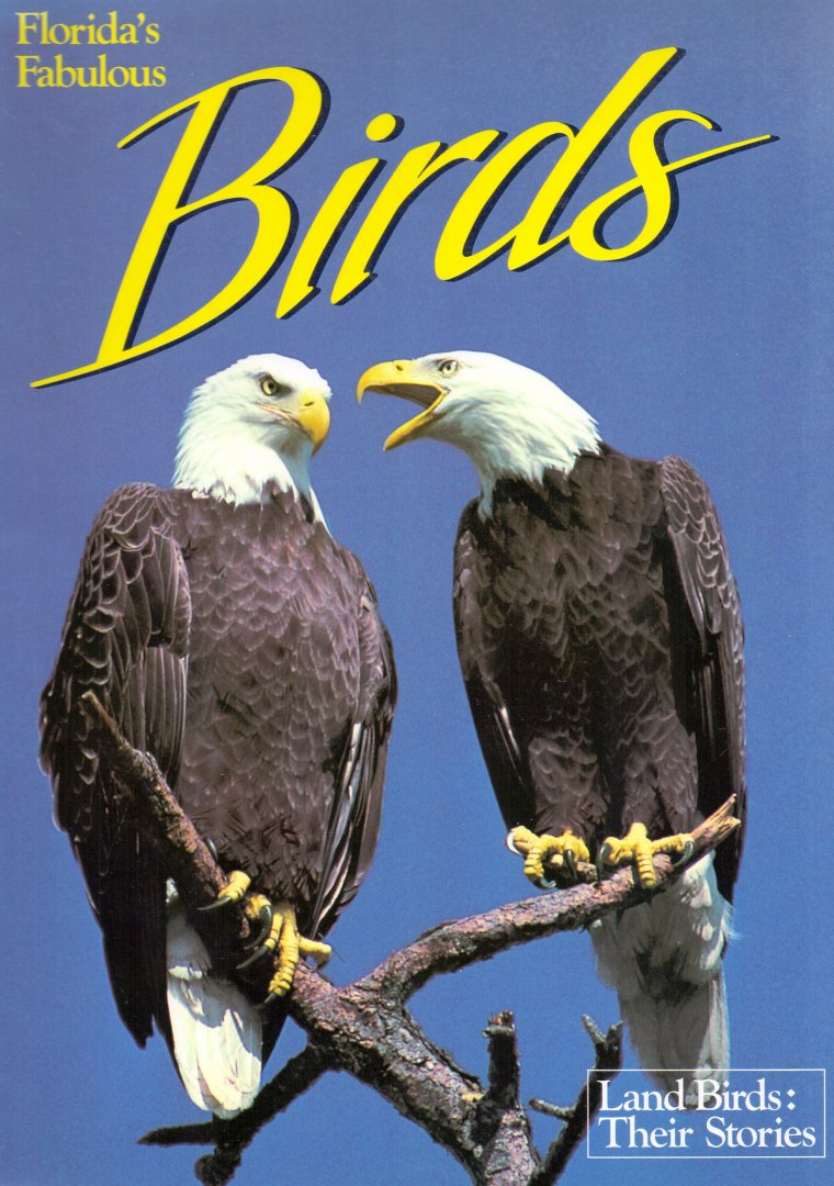 Williams, Winston (ds1256) - Florida's Fabulous Birds / Land Birds