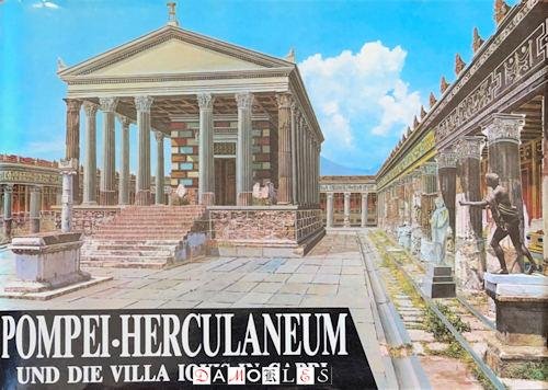 Alfonso de Franciscis - Pompei - Herculaneum und die Villa Iovis in Capri
