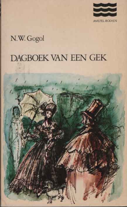 Gogol, Nikolaj - Dagboek van een gek
