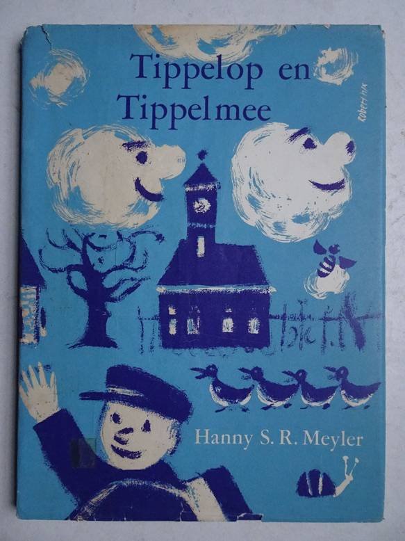 Meyler, Hanny S.R.. - Tippelop en Tippelmee.