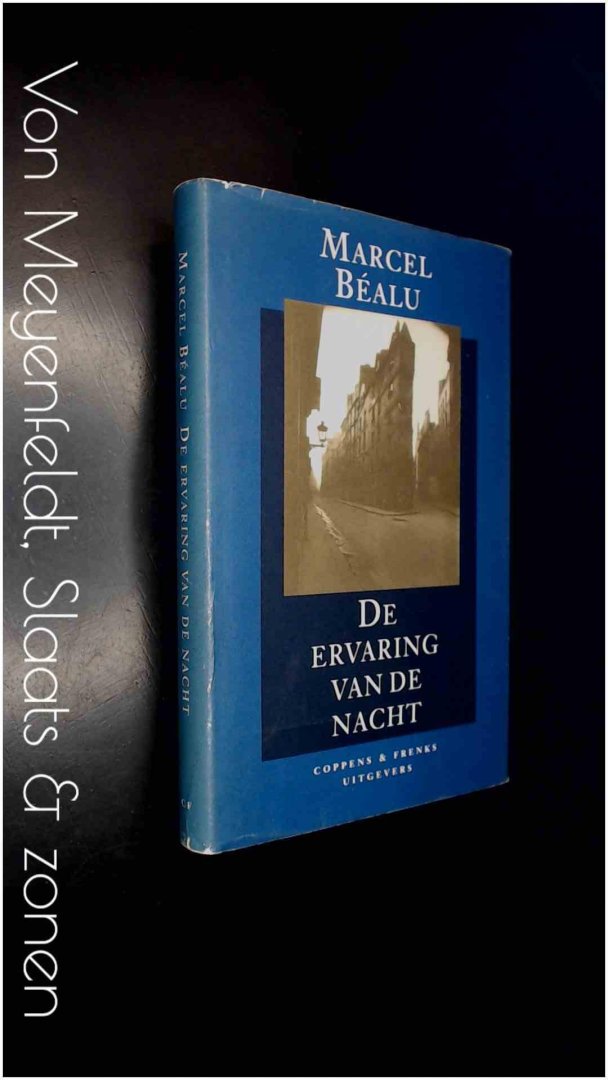 Bealu, Marcel - De ervaring van de nacht