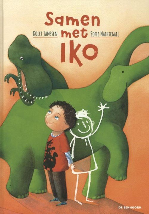 Kolet Janssen - Samen met Iko