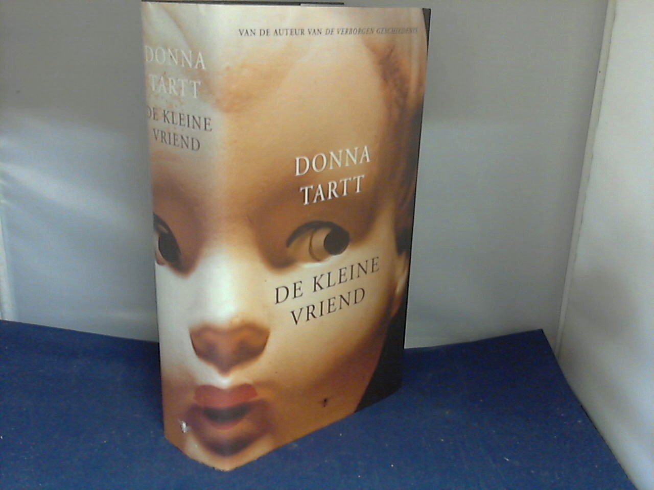 Tartt, Donna - De kleine vriend