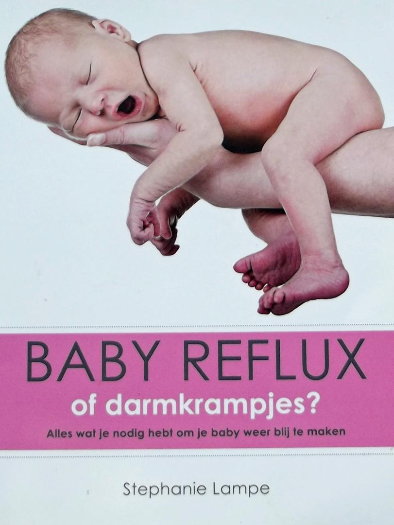 Lampe, Stephanie - Baby Reflux of  darmkrampjes?
