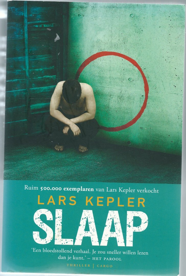 Kepler, Lars - Slaap