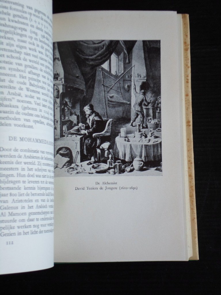 Jeans, Sir James - De Groei der Natuurwetenschap