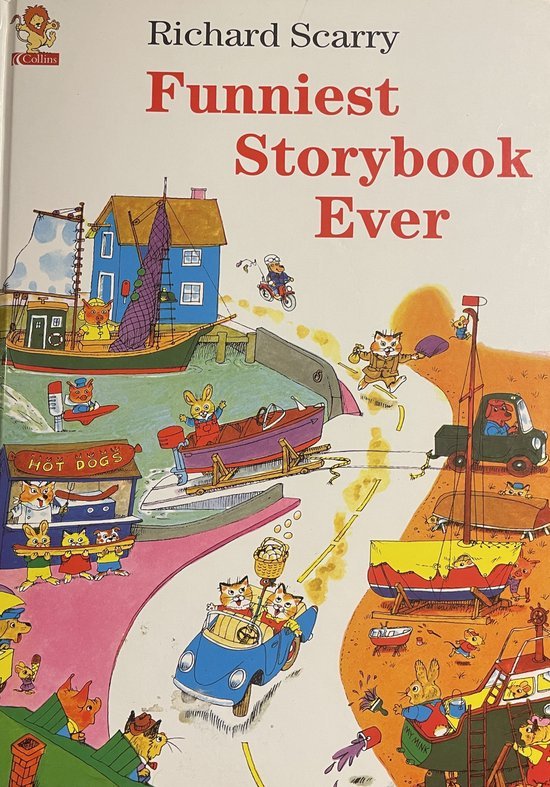  - Funniest Storybook Ever