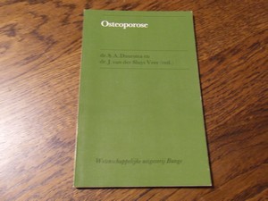 Duursma, S.A.; Van der Sluys Veer; J - Osteoporose