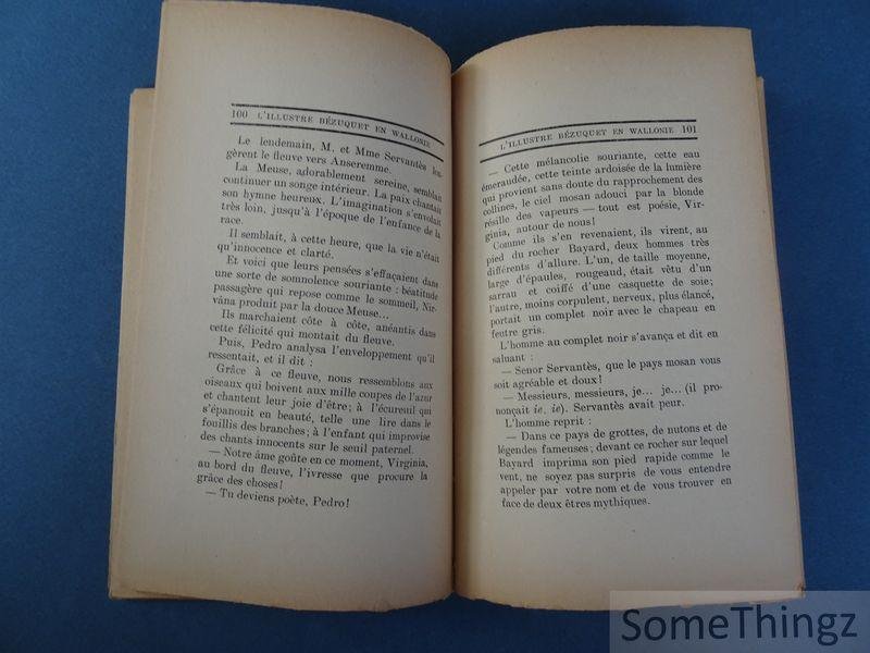 Jules Sottiaux. - L'illustre Bézuquet en Wallonie.