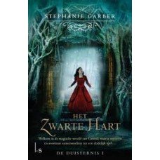Garber, Stephanie - De duisternis 1- Het zwarte hart (nieuw)
