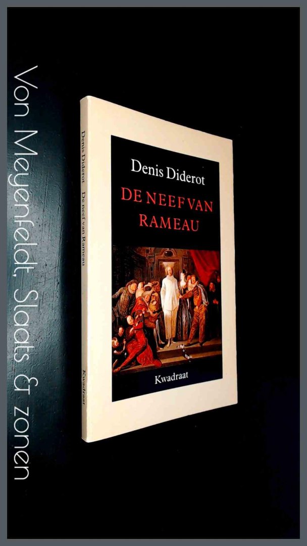 Diderot, Denis - De neef van Rameau