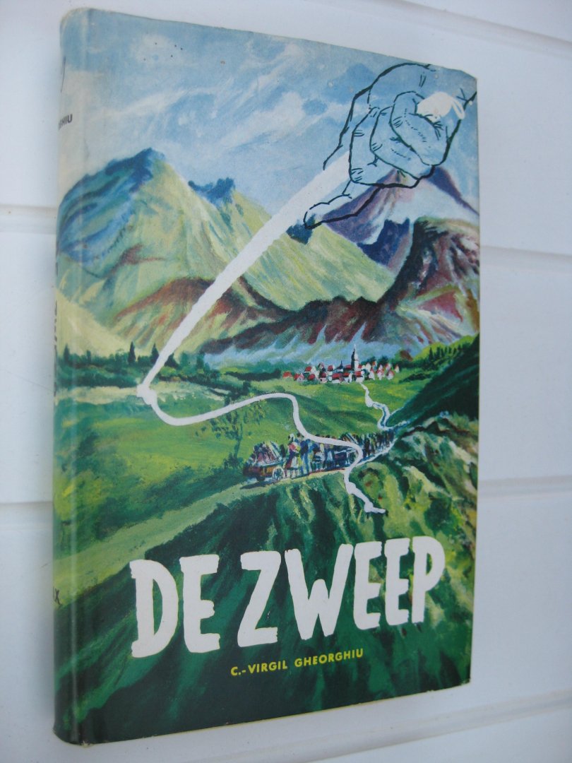 Gheorghiu, C. Virgil - De Zweep.