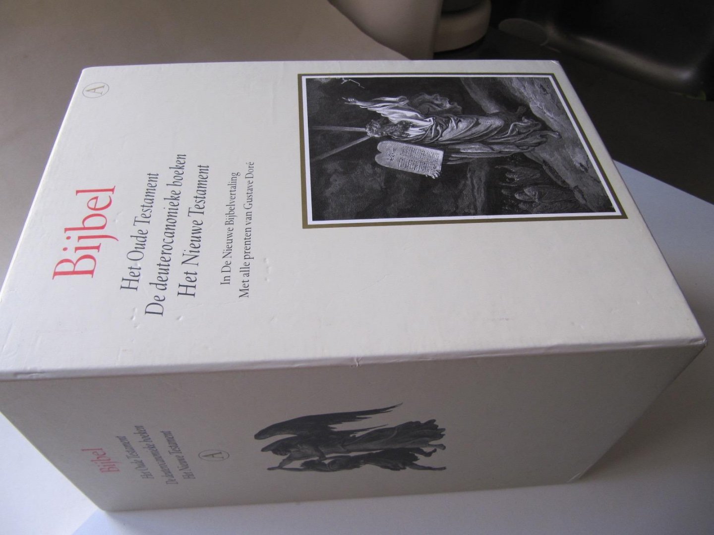 Colonna, F. - De droom van Poliphilus set 2 delen in cassette / Hypnerotomachia Poliphili