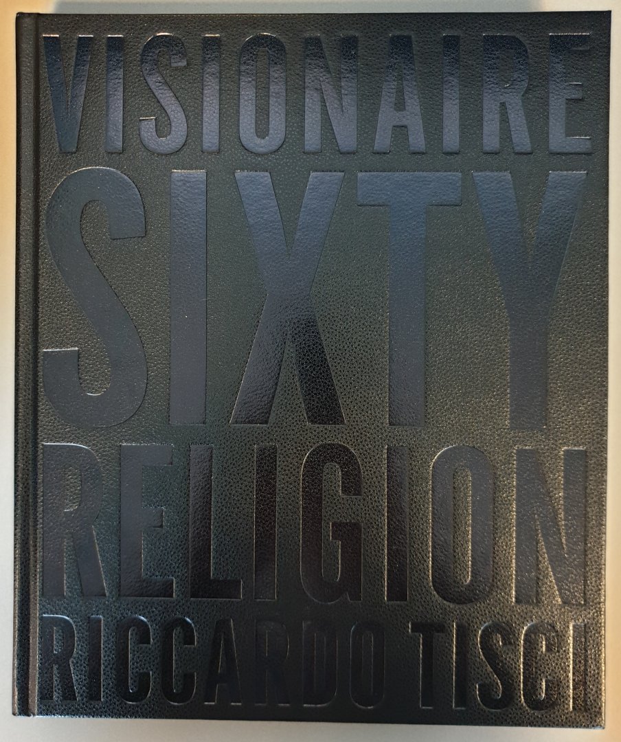 Tisci, Riccardo - Visionaire Sixty - Religion ./. Visionaire No. 60 - Religion [gelimiteerde en genummerde editie!]