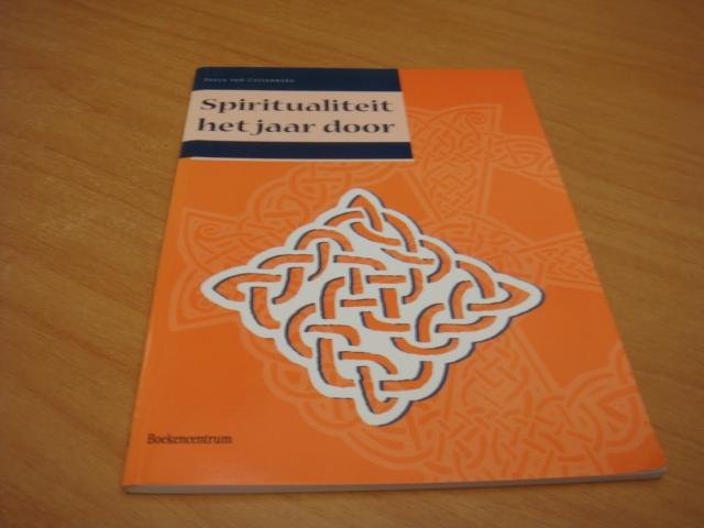 Cuilenburg, Paula van - Spiritualiteit het jaar door