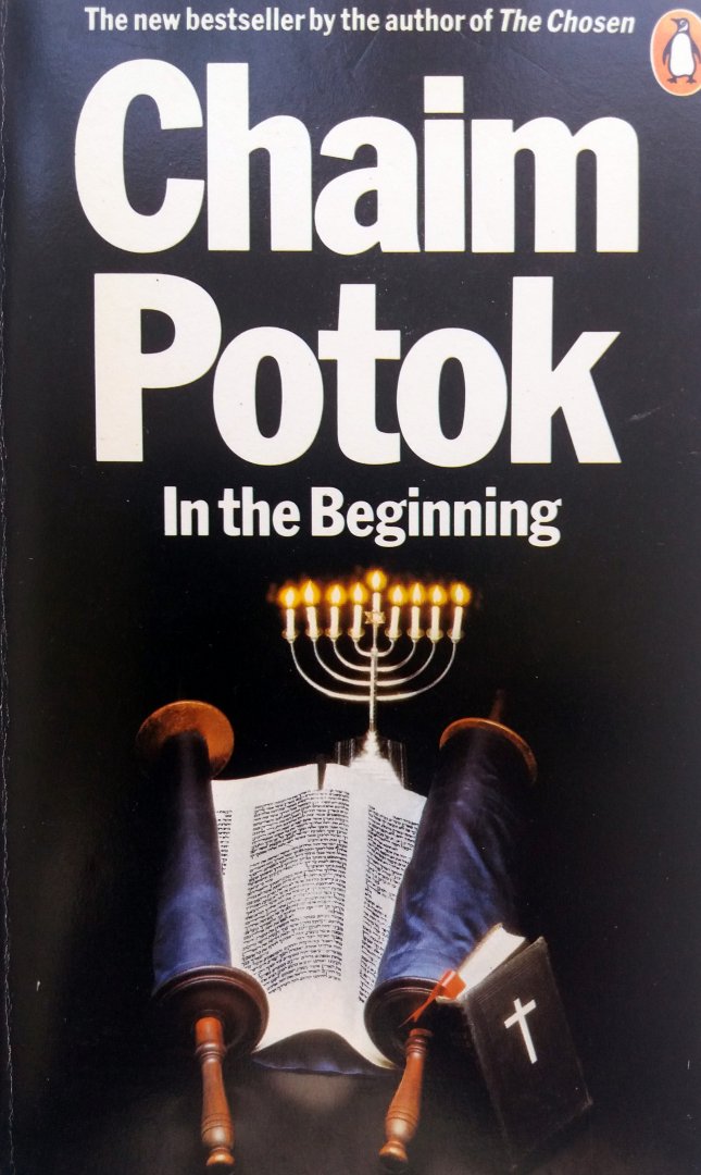 Potok, Chaim - In the Beginning (Ex.1) (ENGELSTALIG)