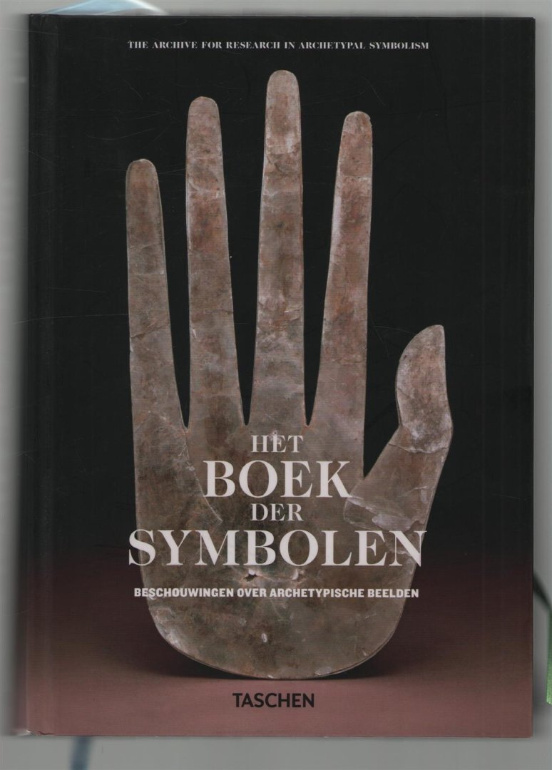 Ronnberg, Ami, Ginneken, Cornelis van, Meynen, Timon, Archive for Research in Archetypal Symbolism - Het boek der symbolen