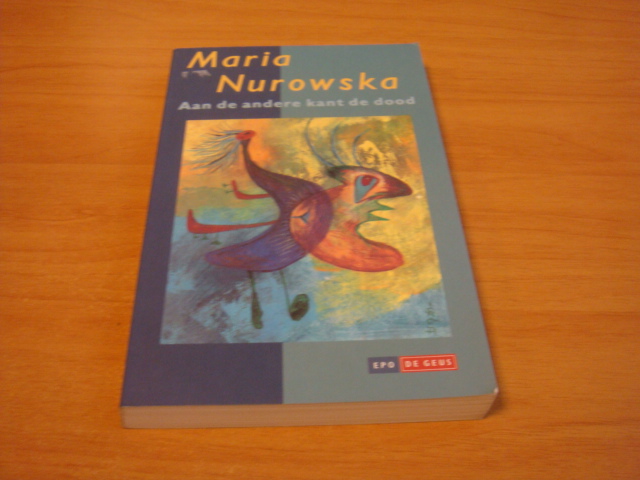 Nurowska, Maria - Aan de andere kant de dood
