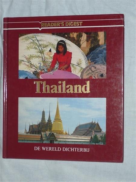 Honders, J. - Thailand. De wereld dichterbij