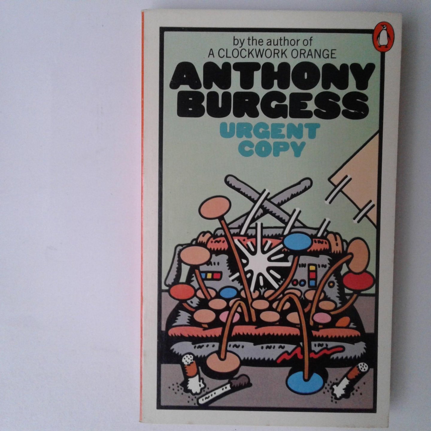 Burgess, Anthony - Urgent Copy